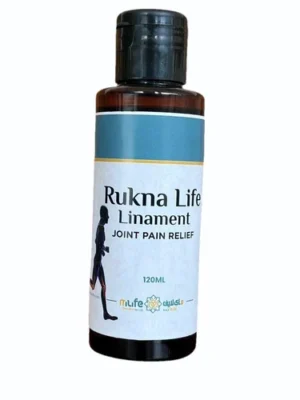 120ml Milife Rukna Life Linament Joint Pain Relife Oil