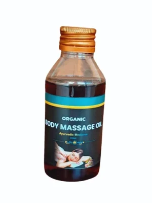 Body Massage Oil