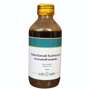 SAHACHARADI KASHAYAM