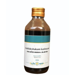 KOKILAKSHAKAM KASHAYA 200ml