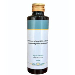 200ml Milife Chemparuthyadi Kera Tailam