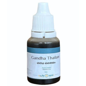15ml Milife Gandha Thailam Ayurvedic Medicine