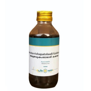 AMRUTAVISHAPATOLAADI KASHAYAM