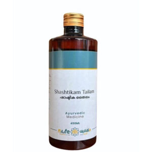 Shashtika Thailam 450ml