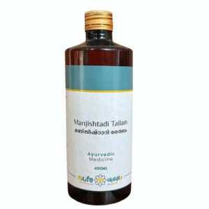 200ml Milife Dhoordhoorapathradi Kera Thailam