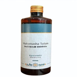 Mahamasha Thailam 450ml