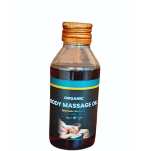 Body Massage Oil