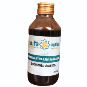 Dhanwantharam Kashayam 200 Ml