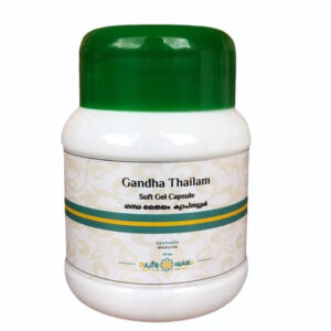 Gandha Thailam Soft Gel Capsules