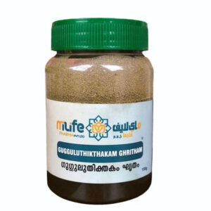 Gugguluthikthakam Ghritham 150gm