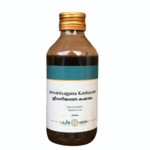 JEEVANIYAGANA KASHAYAM