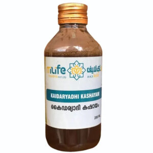 Indukanthamrith SF Syrup