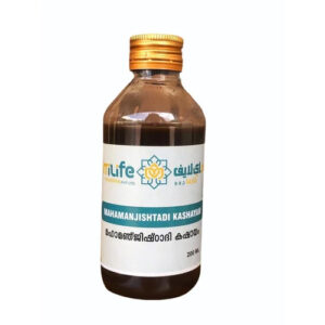 MAHAMANJISHTADI KASHAYAM