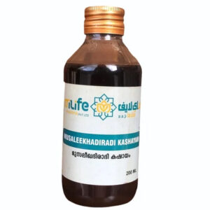 MUSALIKHADHIRADI KASHAYAM