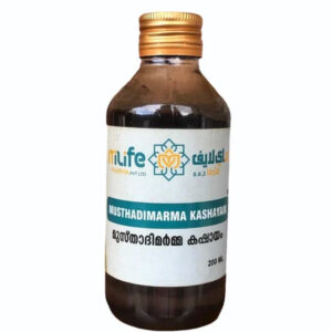 MUSTHADIMARMA KASHAYAM