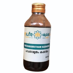 PAACHANAMRTHA KASHAYAM