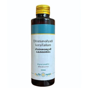 Dinesavalyadi Kera Thailam