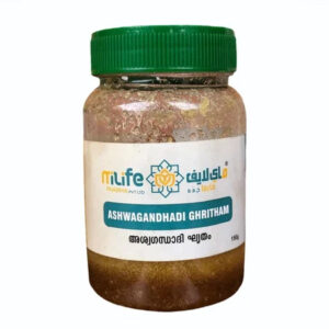 Ashwagandhadi Ghritham