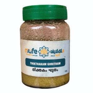 Thikthakam Ghritham 150gm