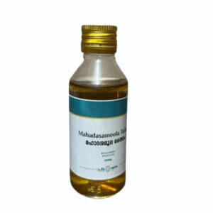 Mahadasamoola Tailam