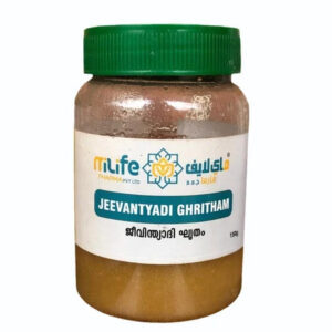 Jeevanthyadi Ghritham 150gm