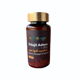 Shilajit ashwa plus capsule