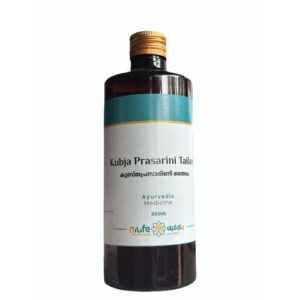 KUBJA PRASARINI TAILAM