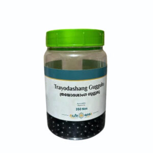 Trayodashang Guggulu 350 Tab