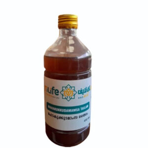MAHAKUKKUDAMAMSA TAILAM 450ml