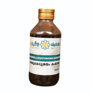 DASAMOOLAKATUTRAYAM KASHAYAM