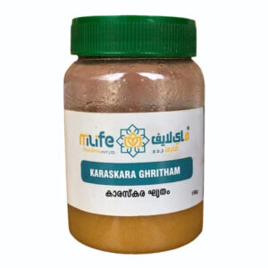 Karaskara Ghritham 200ml