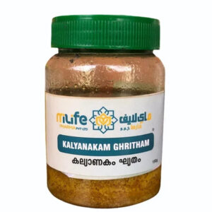 Kalyanaka Ghritham 150gm