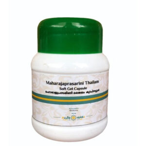 Maharajaprasarini Thailam Soft Gel Capsule