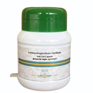 Indukantha Gritham Ayurvedic Capsule