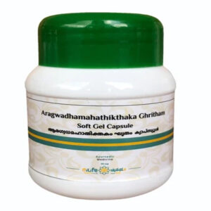 ARAGWADHAMAHATHIKTHAKA GRITHAM SOFT GEL CAPSULE