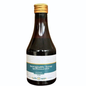 200ml Milife Jwaragnalife Ayurvedic Tonic