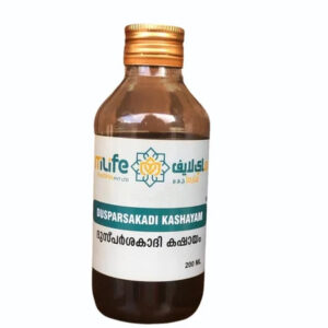 DUSPARSHAKADI KASHAYAM